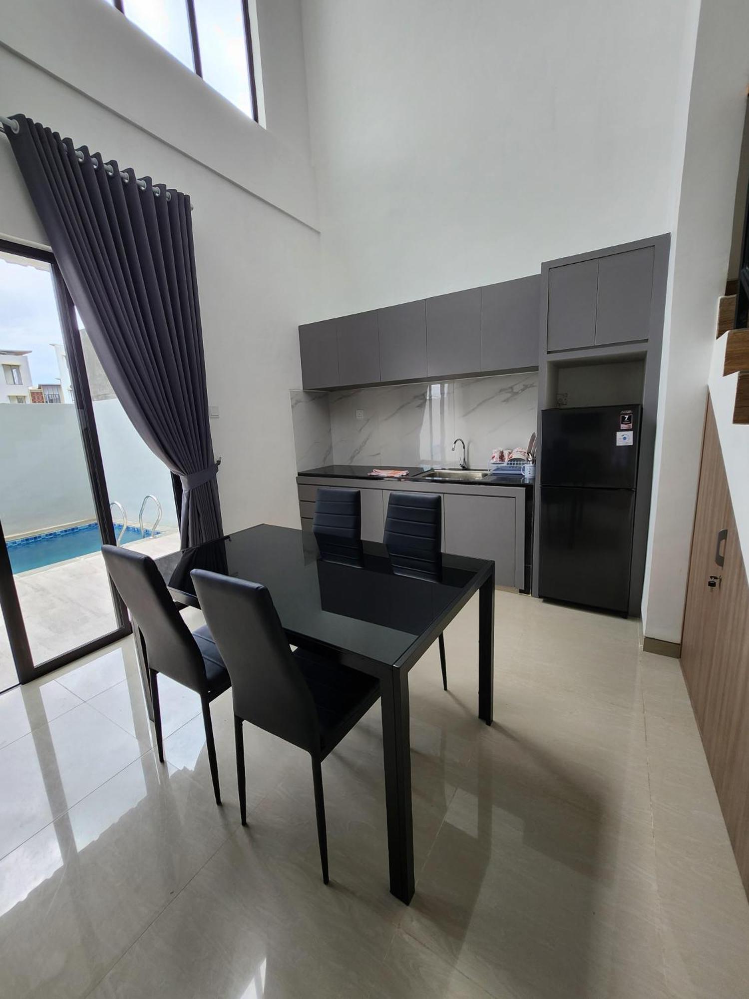 The Icon Central Batam 3 Bedroom Home Villa With Private Pool 外观 照片